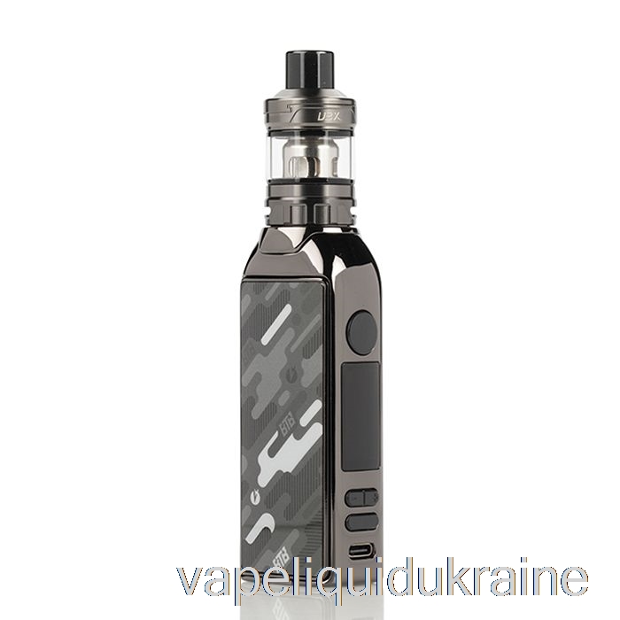 Vape Ukraine Lost Vape BTB 100W Starter Kit Gunmetal Camo